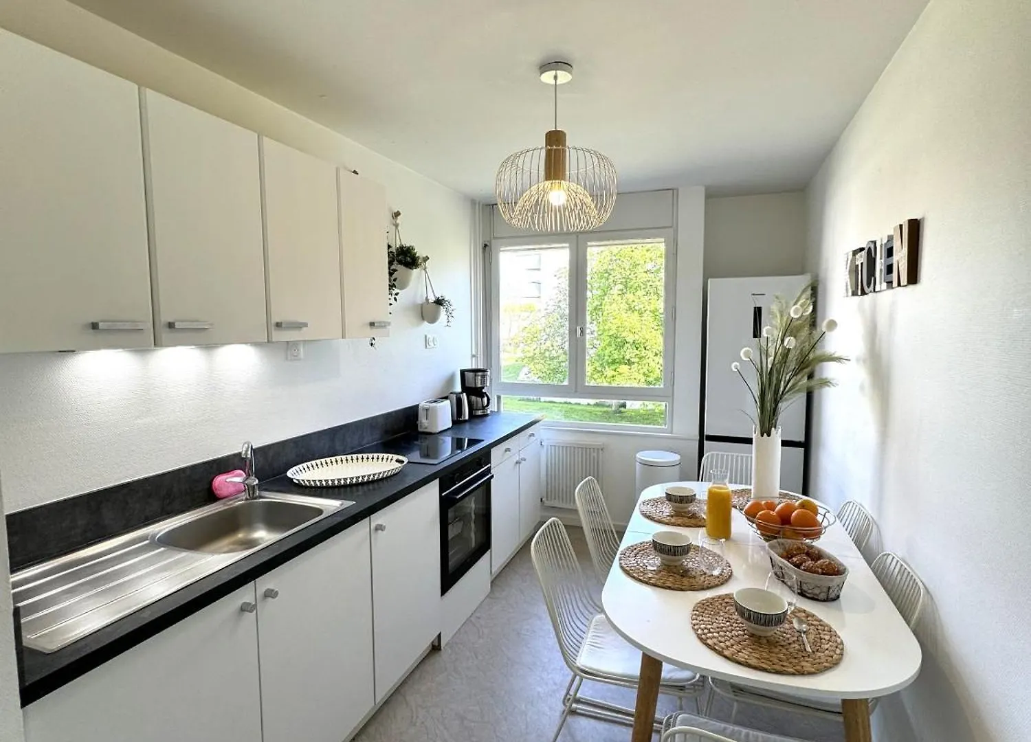 Chantilly Rennes