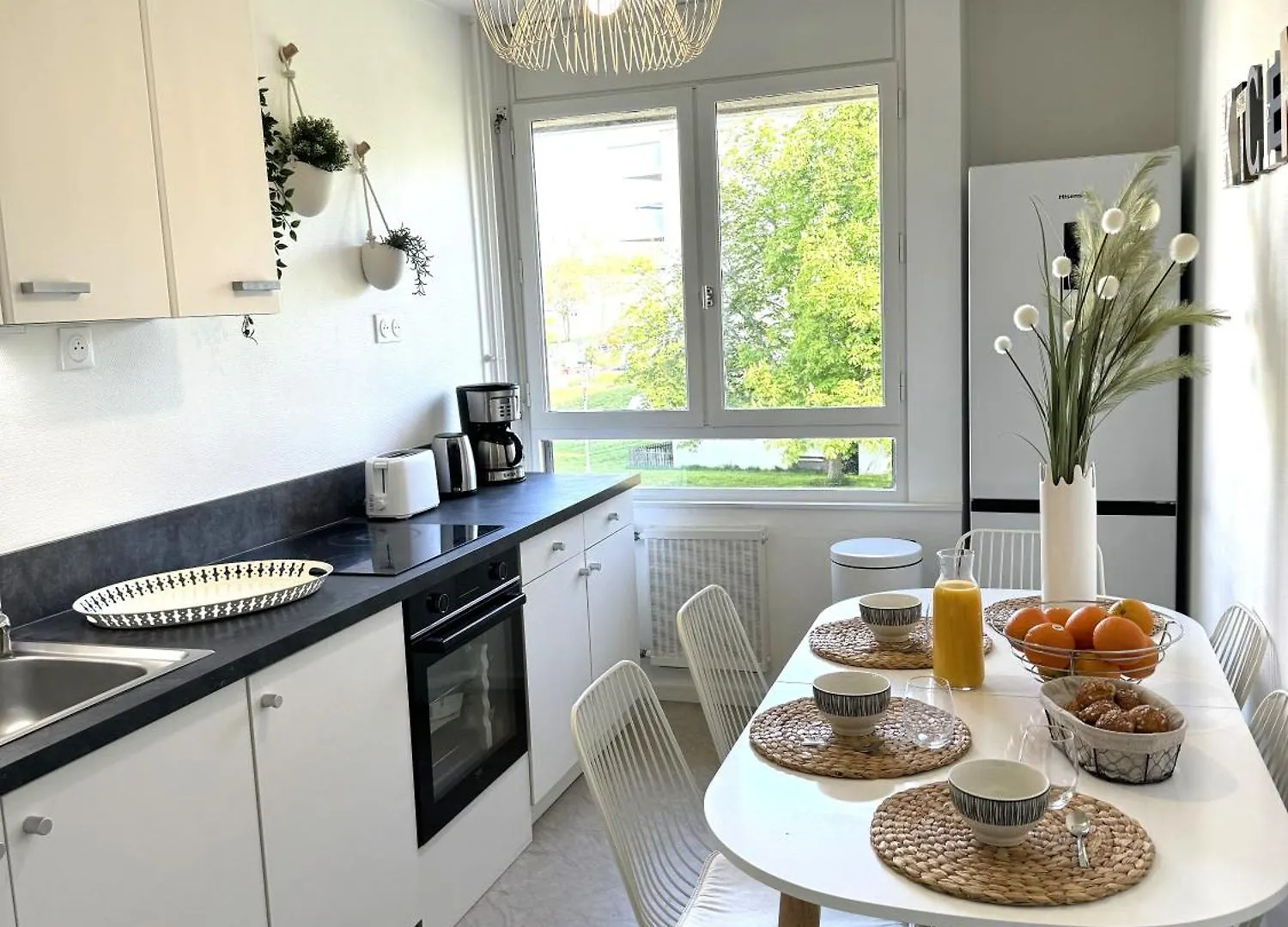 Chantilly Rennes