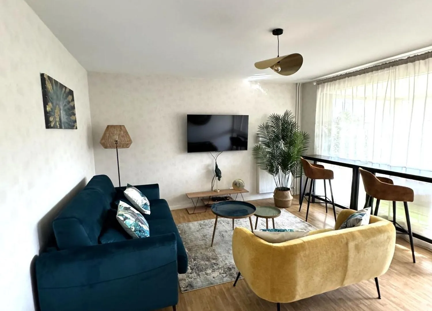 Appartement Chantilly Rennes
