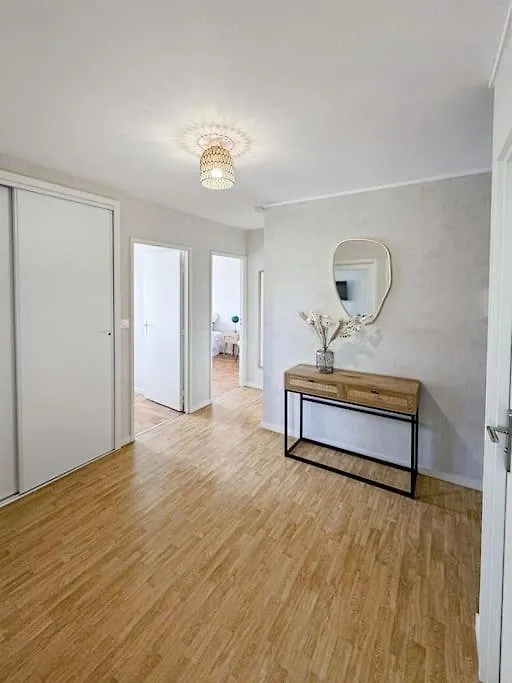 Chantilly Rennes Appartement