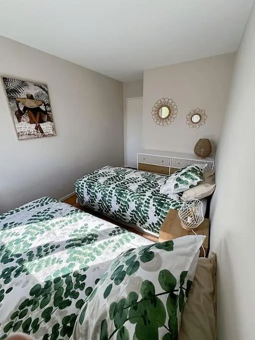 Appartement Chantilly Rennes