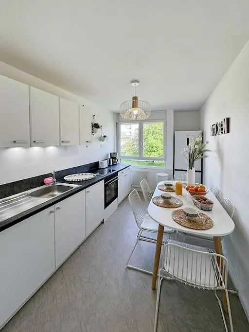 Appartement Chantilly Rennes